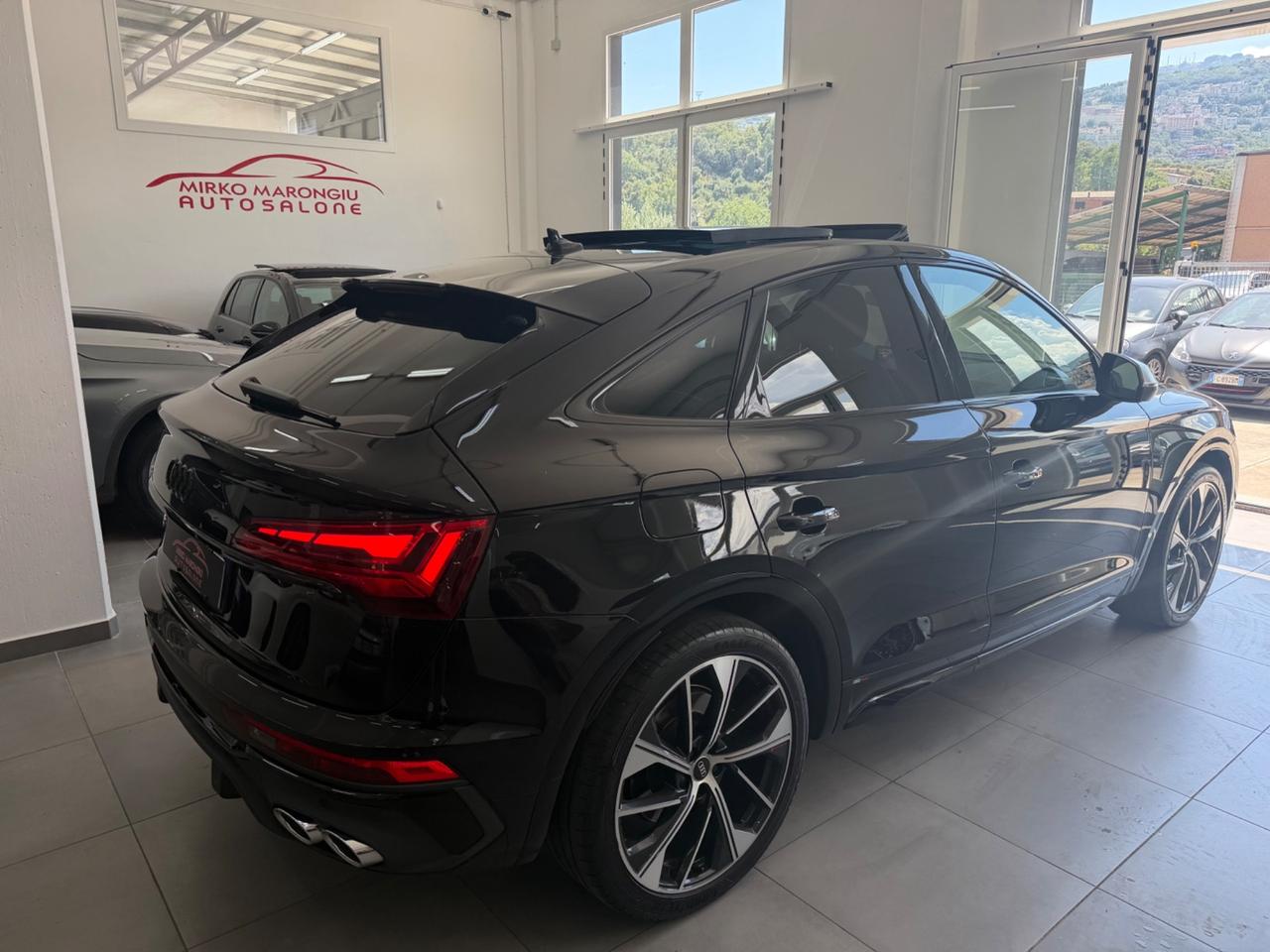 Audi Q5 SQ5 SPB TDI quattro FINANZIABILE