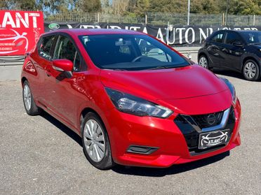 Nissan Micra IG-T 92 5 porte Tekna