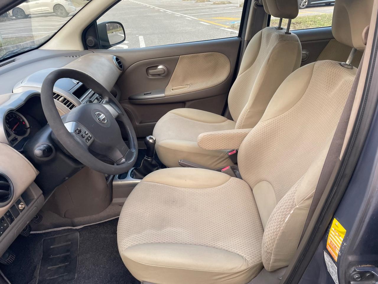 Nissan Note 1.4 16V *Neopatentati*