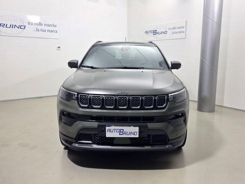 Jeep Compass Compass 1.3 turbo t4 80 Anniversario 2wd 150cv ddct