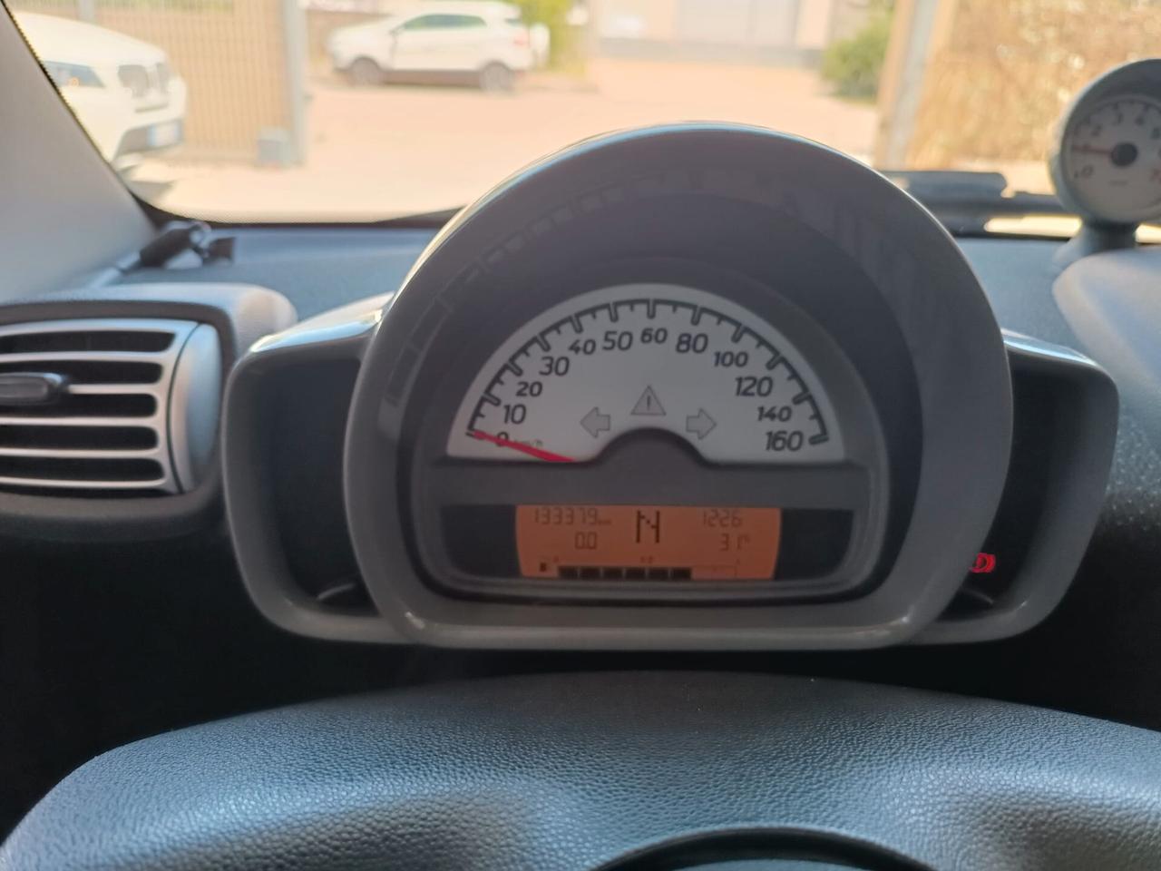 Smart ForTwo 1000 52 kW MHD coupé passion