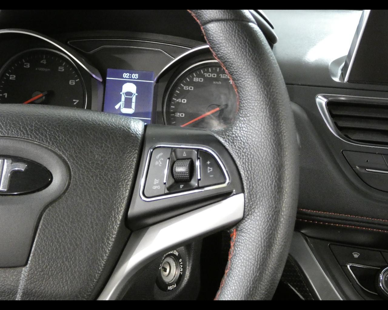 DR dr4 - dr4 Sport 1.6 Bi-Fuel GPL