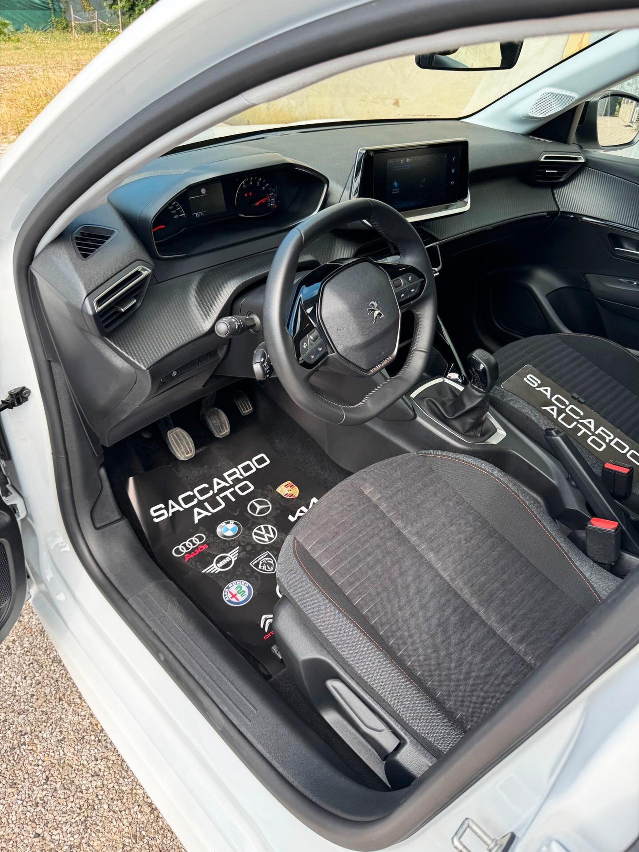 Peugeot 208 1.2 Active 75cv | GARANZIA PEUGEOT