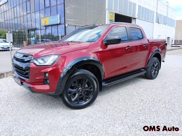 ISUZU D-Max N60 1.9 Crew Cab FF 4X4 A/T N1 - Pronta