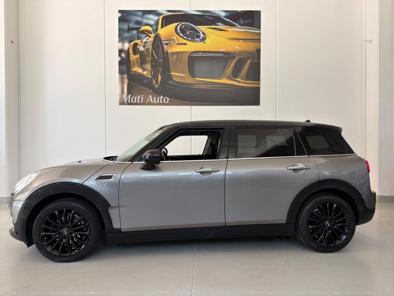 Mini One Clubman 1.5 Cooper Hype Auto