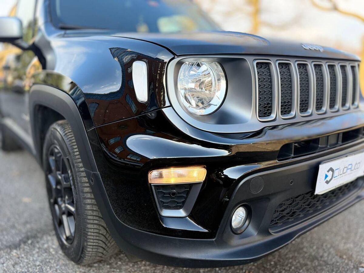 Jeep Renegade 1.6 mjt Limited 2wd 130cv AUTOCARRO !