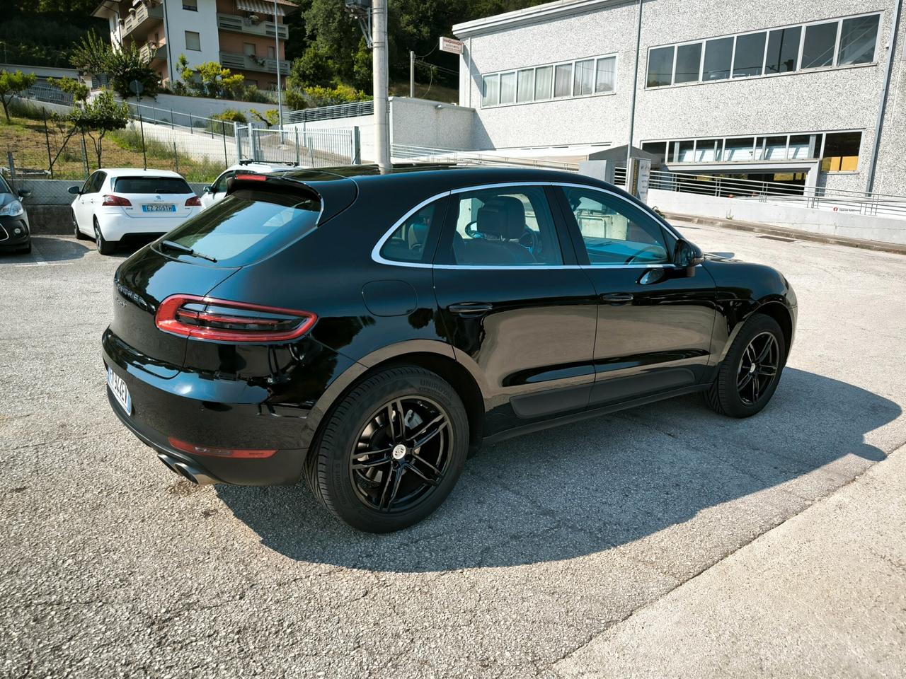 Porsche Macan 3.0 S Diesel