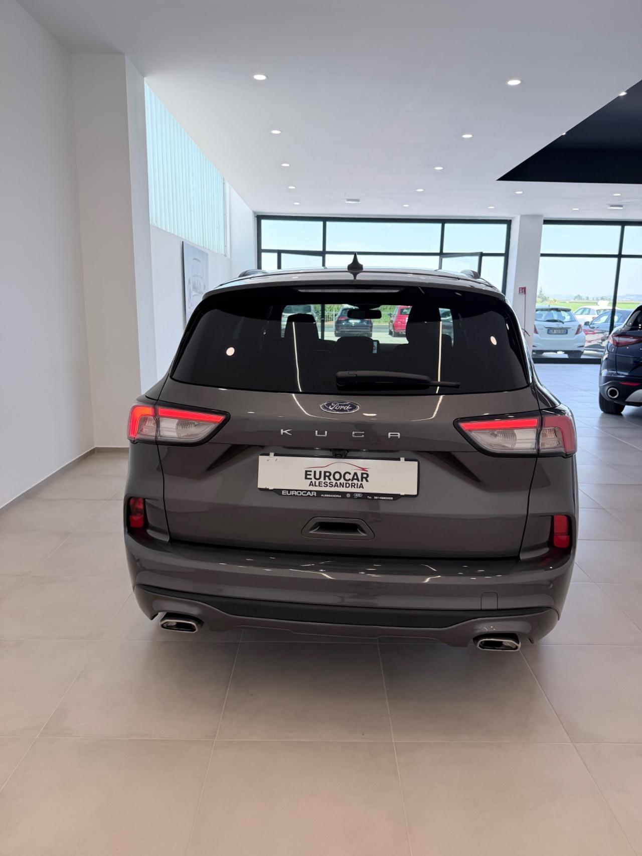 Ford Kuga 1.5 EcoBlue 120 CV 2WD ST-Line