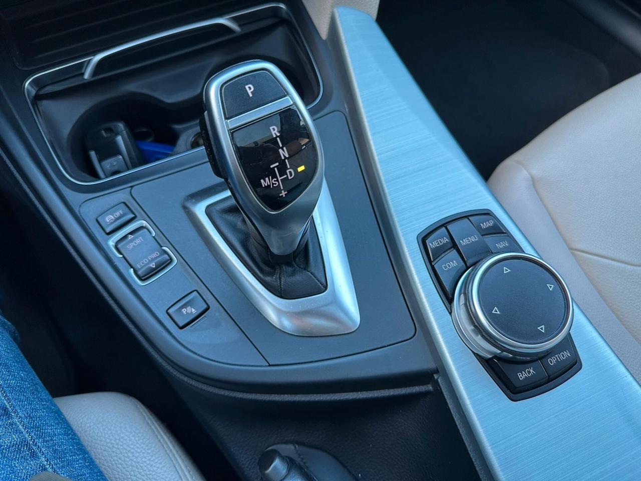 BMW 320d TOURING X-DRIVE M-SPORT LUXURY 190CV