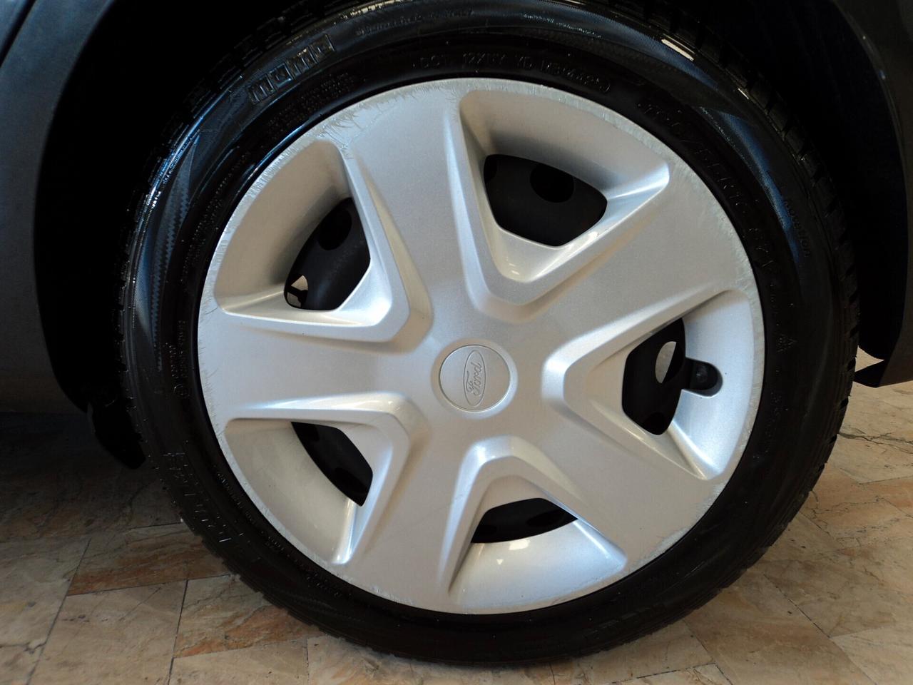 Ford Fiesta 1.5 TDCi 5 porte Plus