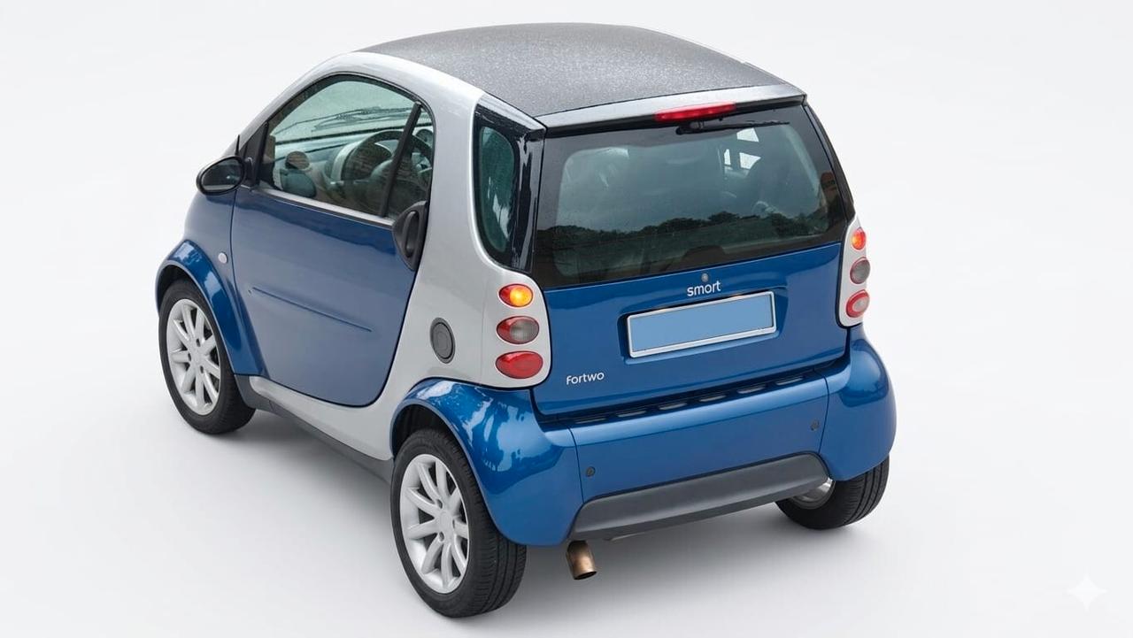 Smart ForTwo 700 coupé passion (45 kW)