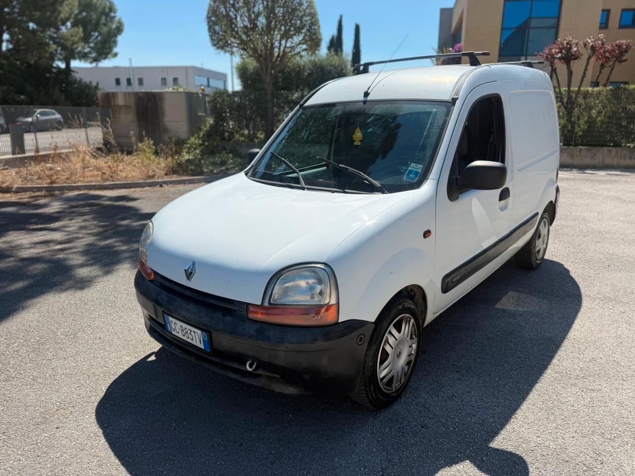 RENAULT KANGOO 1.5 DCI 2005
