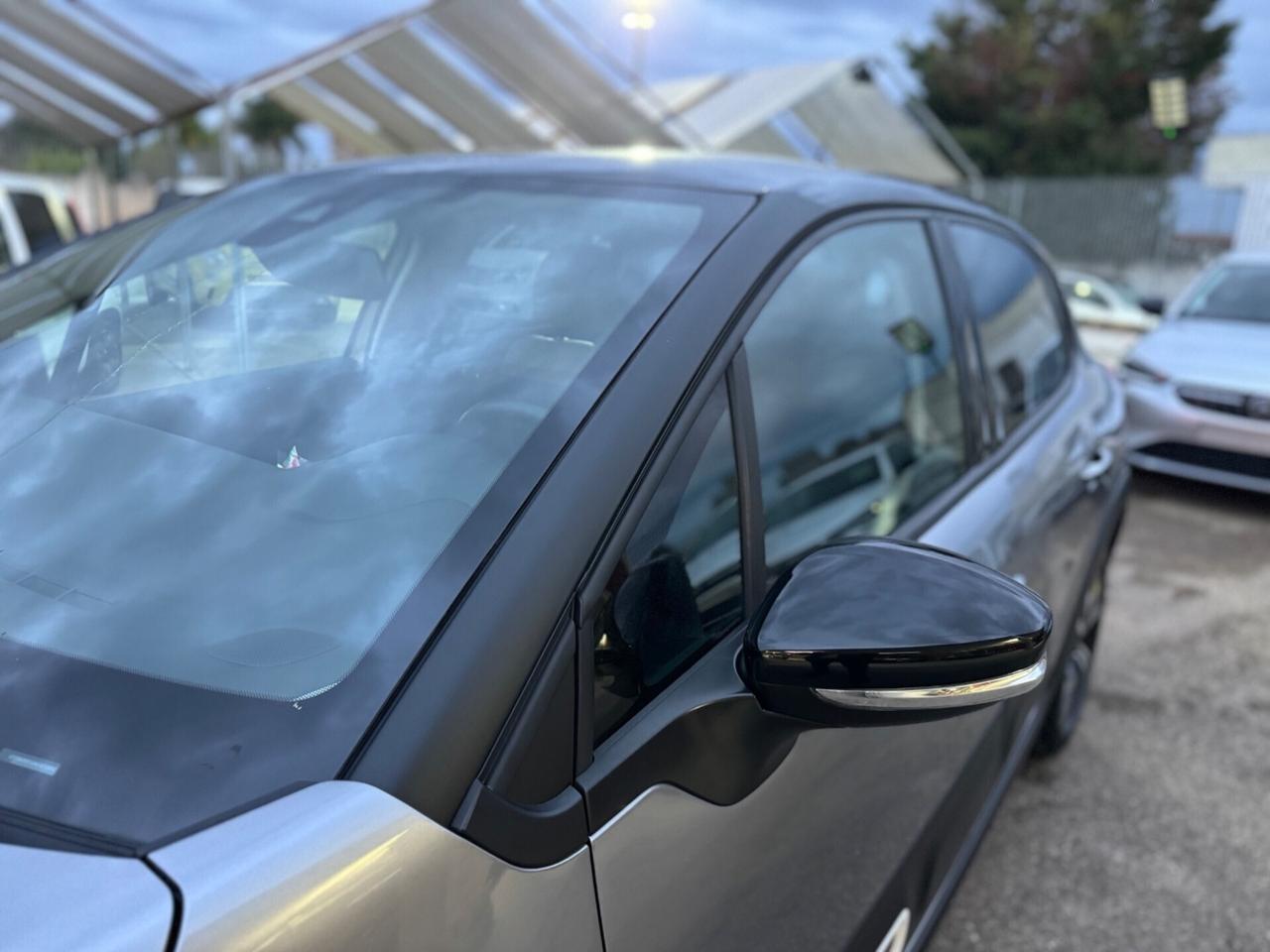 Citroen C3 HDi Shine Pack Tetto nero Retroc Keyles