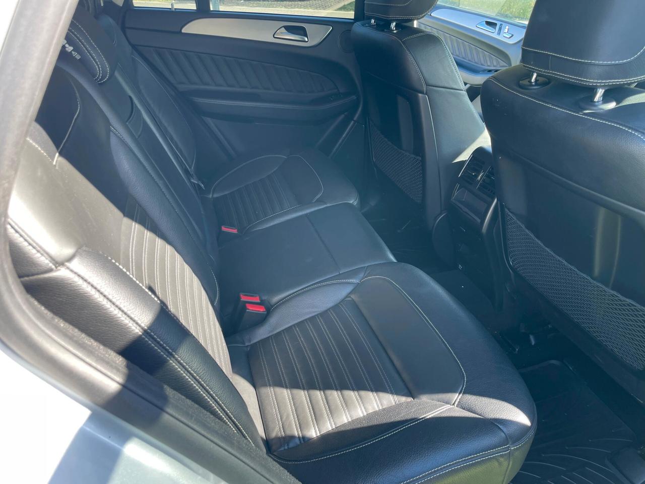 Mercedes-benz GLE 350 d 4Matic Coupé Premium