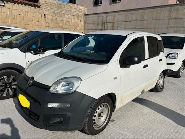 Fiat Panda 1.3 MJT S&S Pop Van 2 posti 2018-2016