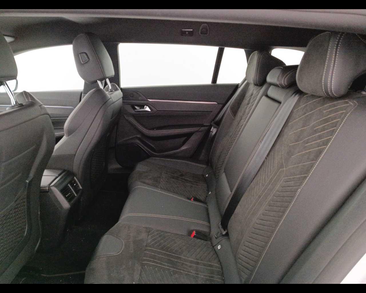 PEUGEOT Nuova 508 SW - BlueHDi 130 EAT8 S&S - GT