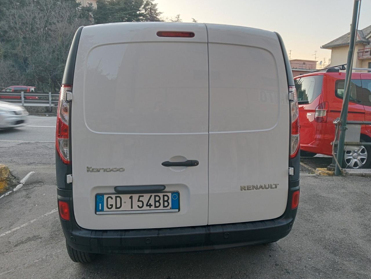 Renault Kangoo Blue dCi 95CV Express Furgone Ice