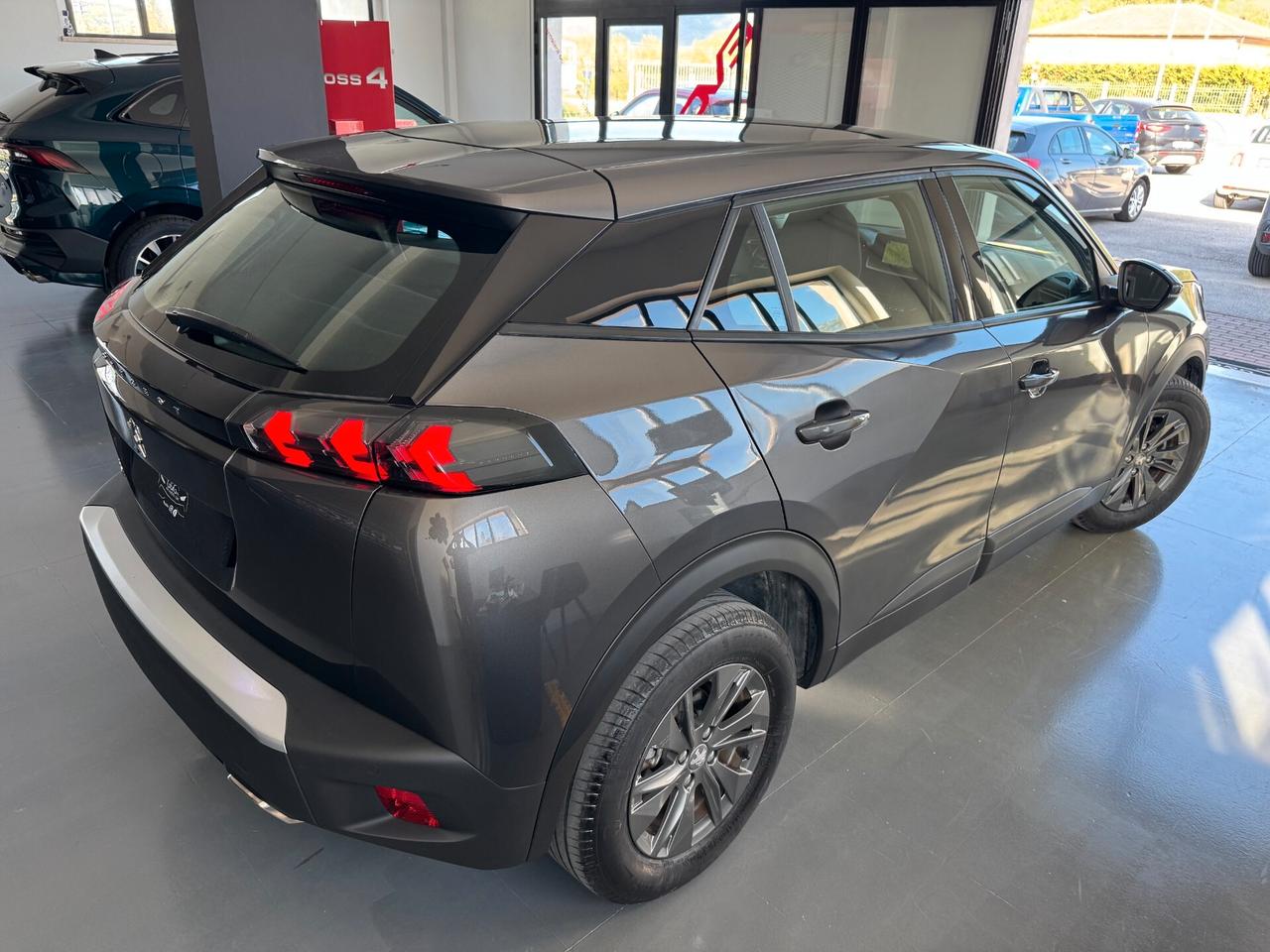 Peugeot 2008 PureTech 130 Active Pack - 2021