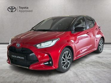 Toyota Yaris Hybrid Style MY22