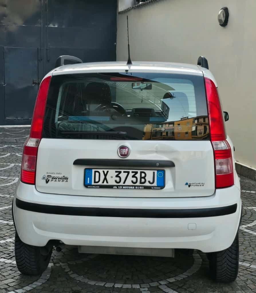 Fiat Panda 1.2 Dynamic Natural Power Mamy