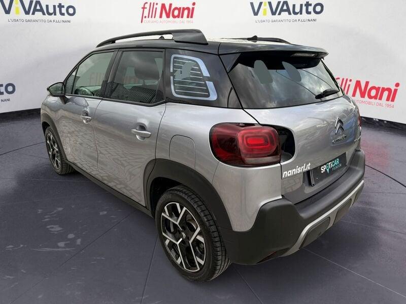 Citroën C3 Aircross C3 Aircross PureTech 110 S&S Shine Pack