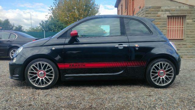 ABARTH 595 1.4 Turbo T-Jet 160 CV Turismo 59000KM