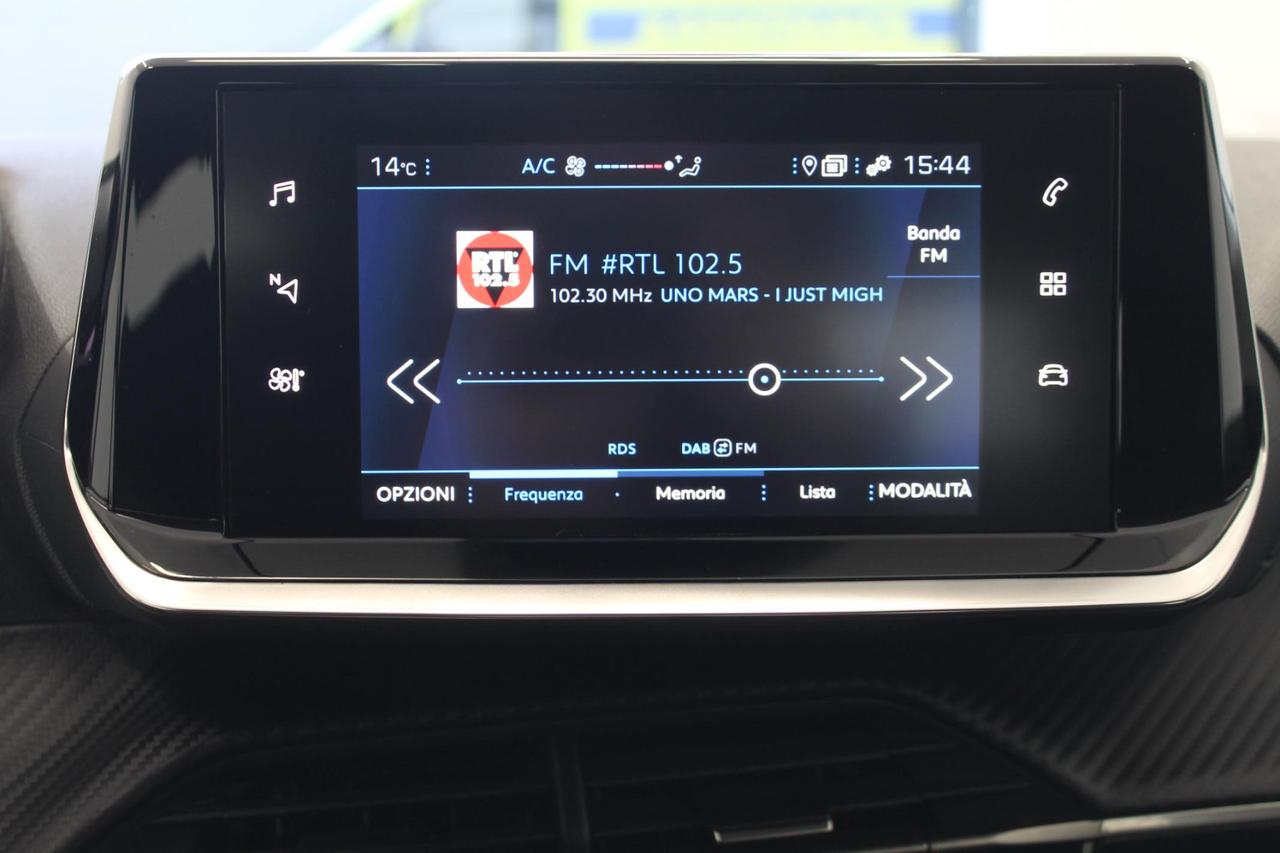 Peugeot 208 1.2 Puretech ALLURE 100 Cv.