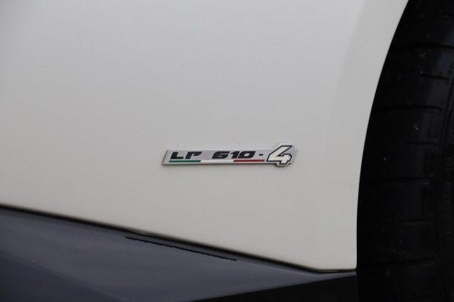 LAMBORGHINI Huracan Huracán 5.2 V10 AWD Spyder LIFT - UFFICIALE