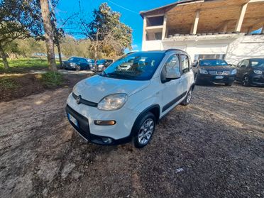 Fiat Panda 1.3 MJT S&S 4x4 Motore nuovo