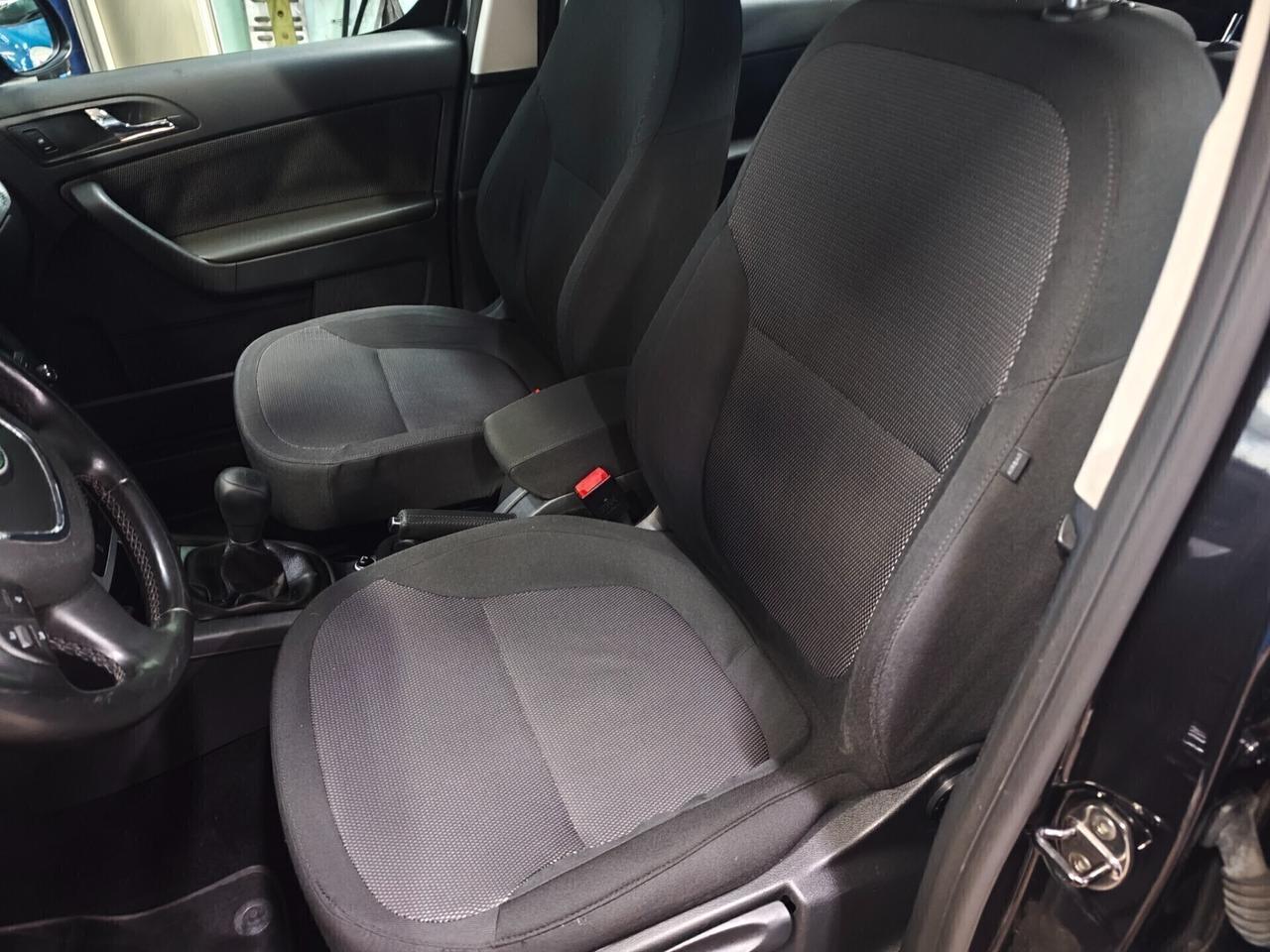 Skoda Yeti 1.2 TSI Experience