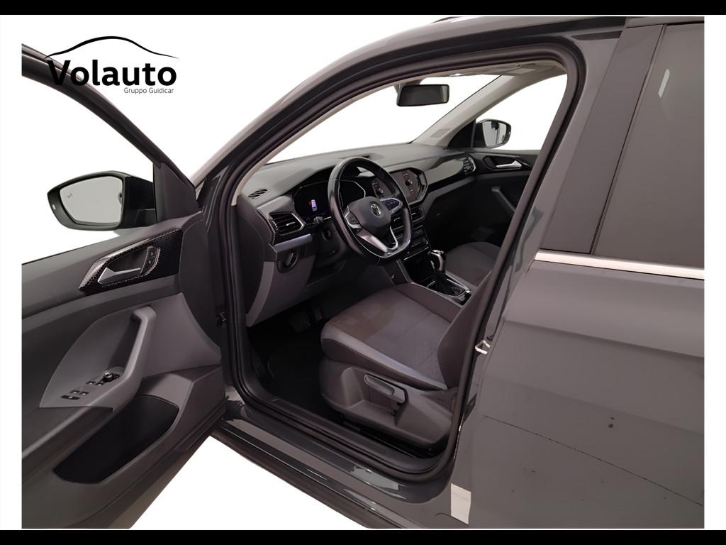 VOLKSWAGEN T-Cross 2019 - T-Cross 1.0 tsi Advanced 115cv dsg