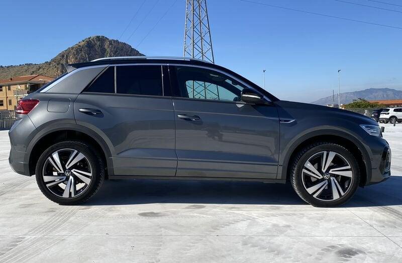 Volkswagen T-Roc R-Line 1.5 TSI 150 CV DSG