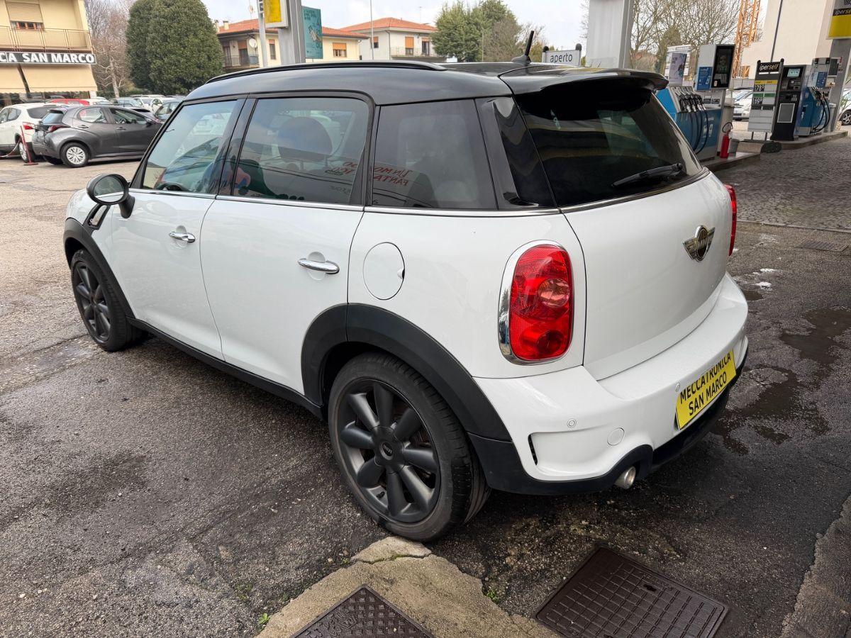 MINI - Countryman - Cooper SD SOLO PER COMMERCIANTI