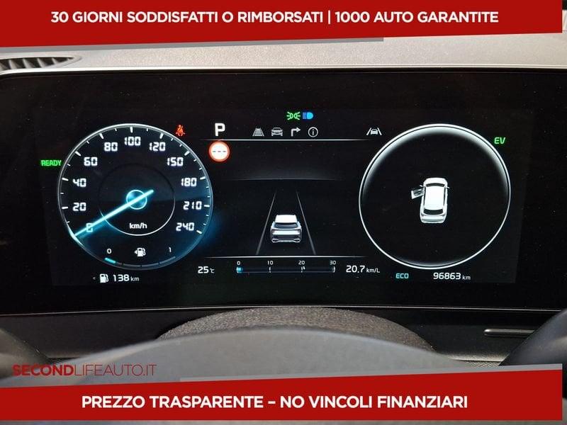 KIA Sportage 1.6 tgdi hev Style auto