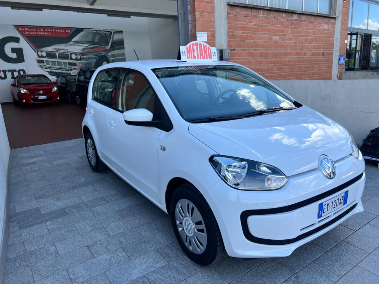 Volkswagen up! 1.0 5p. eco move BlueMotion Technology. NEOPATENTATO
