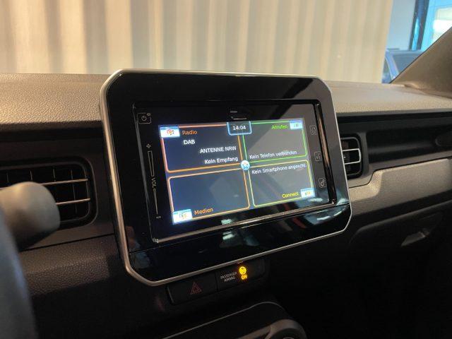 SUZUKI Ignis 1.2 Hybrid 4WD All Grip Comfort Camera Bluetooth