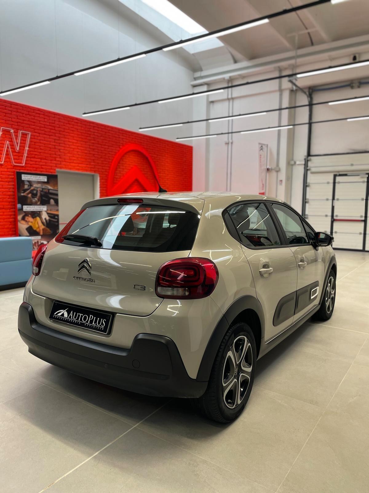 Citroen C3 PureTech 83 S&S Feel