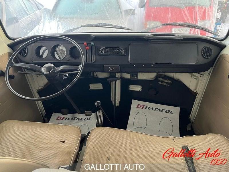 Volkswagen Multivan T2 1.6 benzina 54cv 9posti