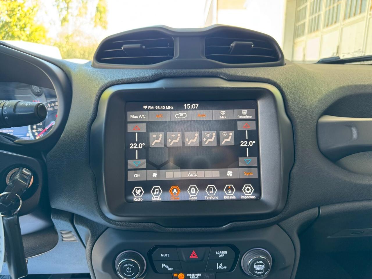 Jeep Renegade 1.5 turbo t4 MHEV Limited 2wd 130cv