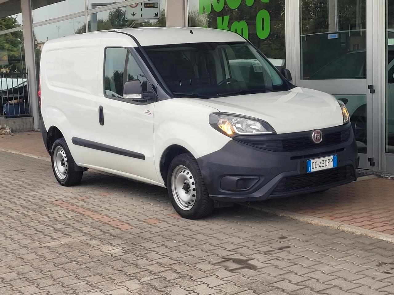 Fiat Doblo Doblò 1.3 MJT S&S PC-TN Cargo Easy