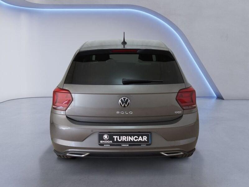 Volkswagen Polo 1.0 TGI 5p. R-LINE BlueMotion Technology