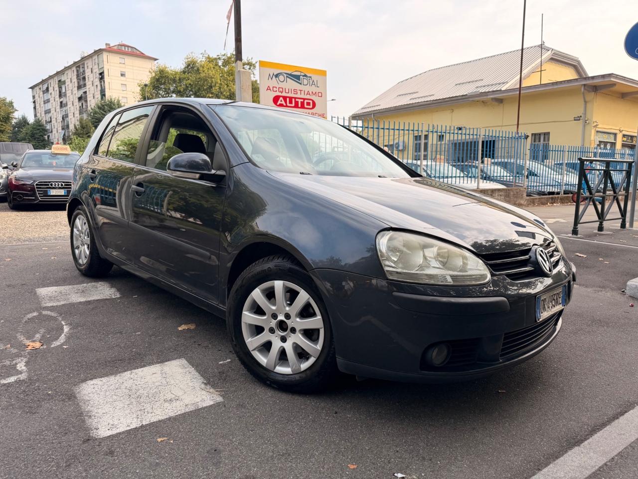 Volkswagen Golf 1.6 5p. Comfortline BiFuel *GPL*