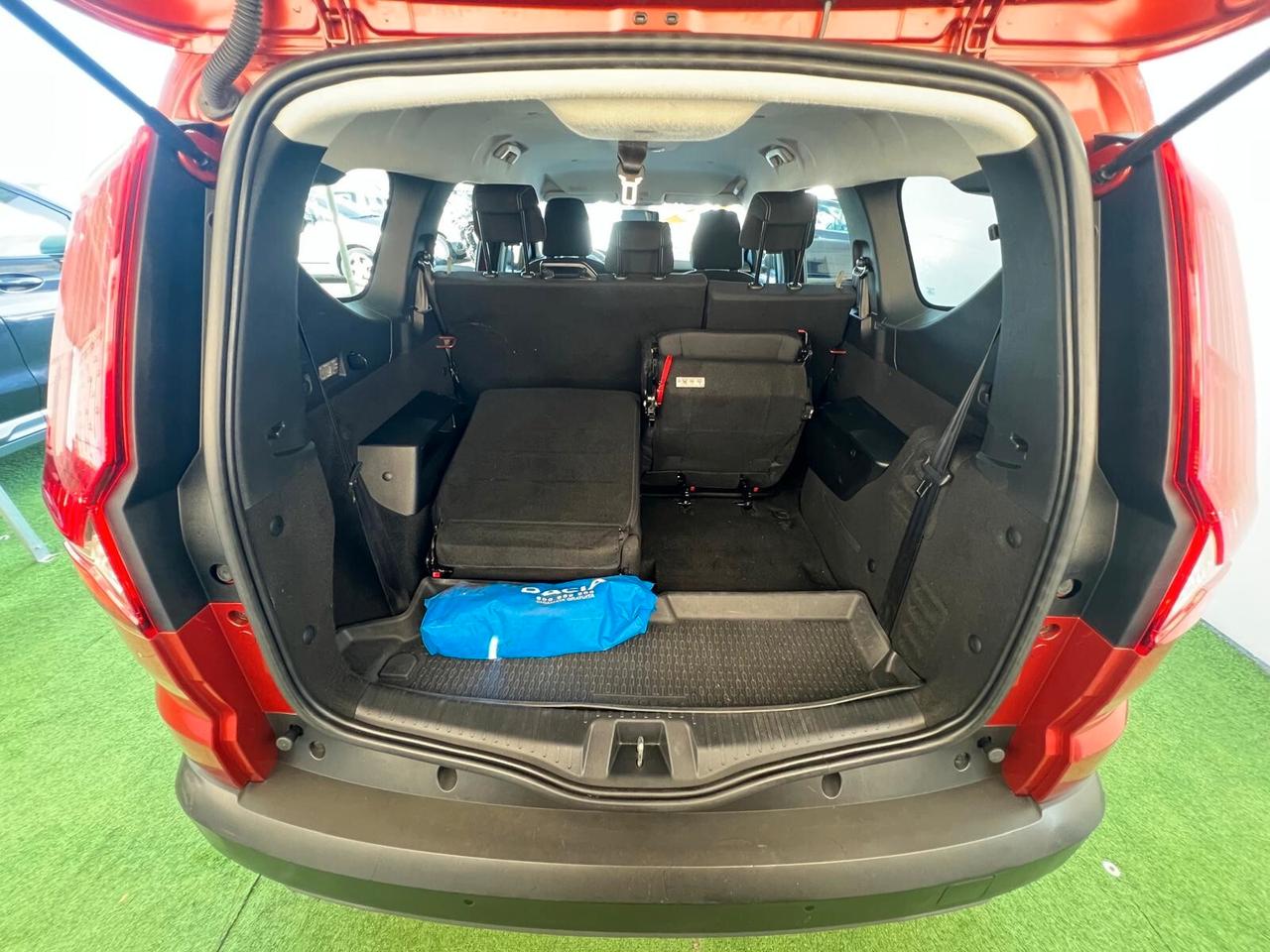 DACIA JOGGER 7 POSTI 1.0 GPL 100CV EXTREME UP