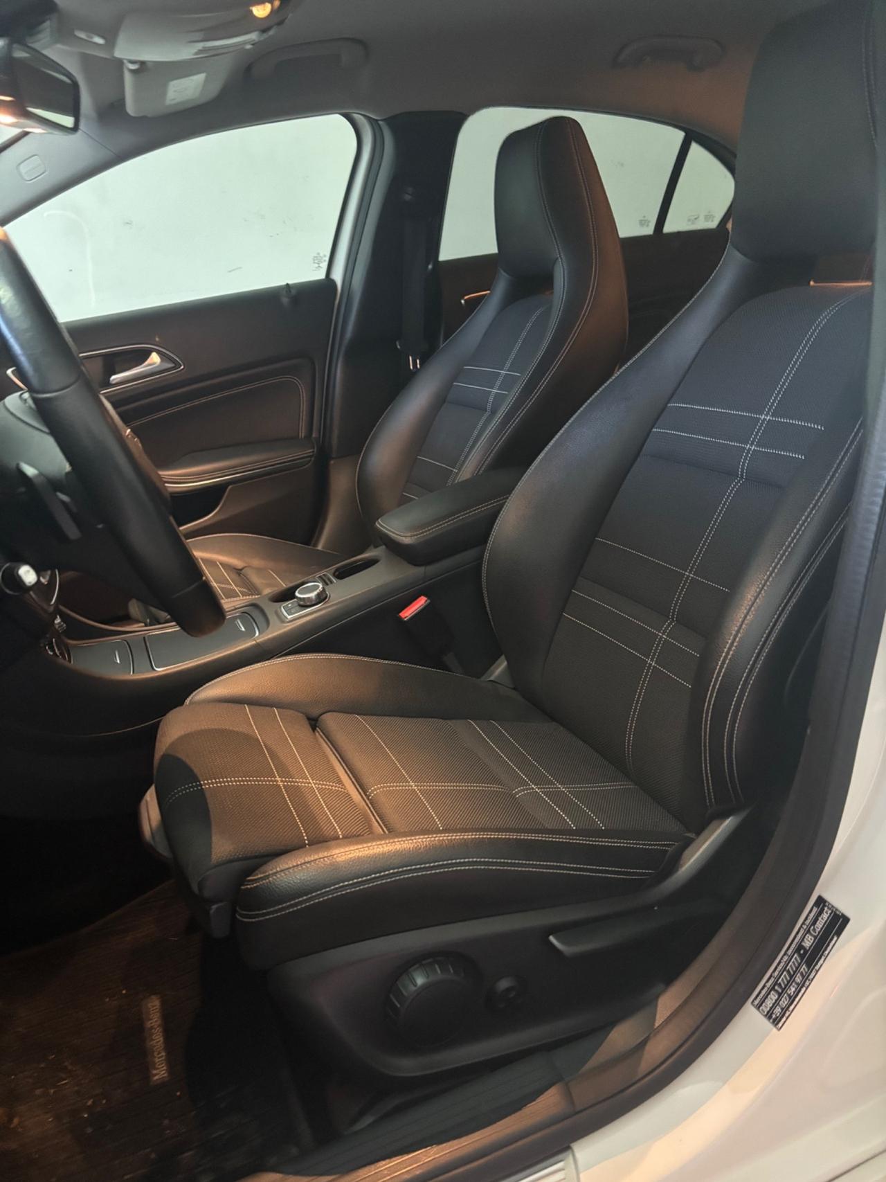 Mercedes-benz A 200 A 200 d Automatic 4Matic Premium