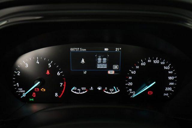 FORD Focus Focus 1.0 EcoBoost Hybrid 125 CV SW ST-Line