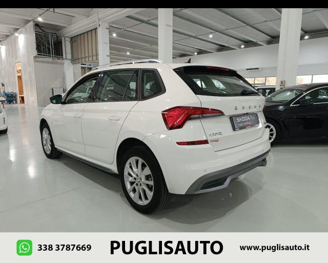 SKODA Kamiq 1.0 G-Tec Style