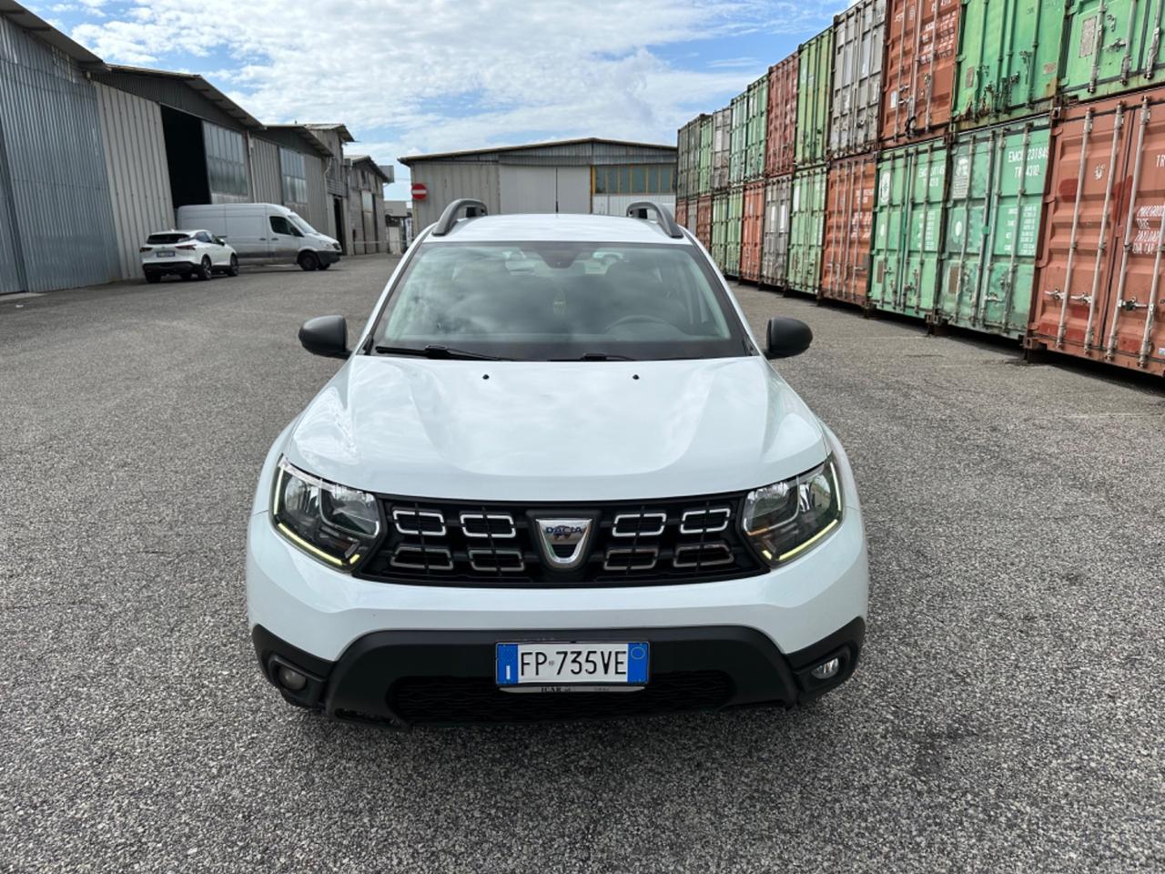 Dacia Duster 1.5 dCi 8V 110 CV 4x2 Comfort full