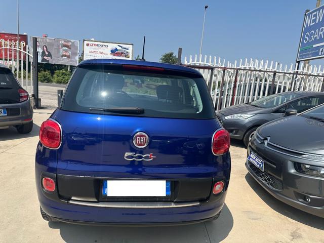 FIAT 500L 1.4 T-Jet 120 CV GPL Lounge EURO6