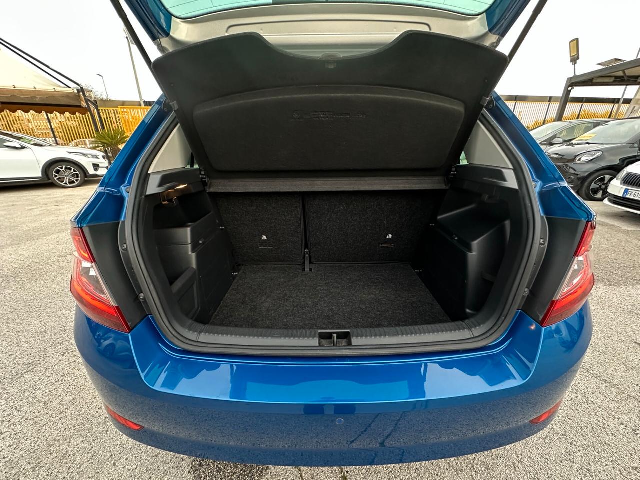 SKODA Fabia 1.0 TSI 95 CV Twin Color Argento