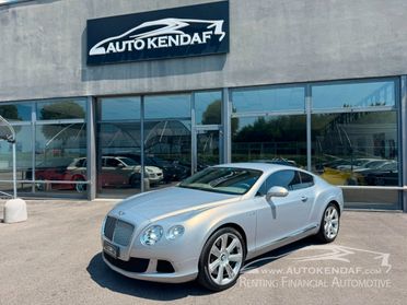 Bentley Continental GT W12 6.0 575cv - Unicoproprietario